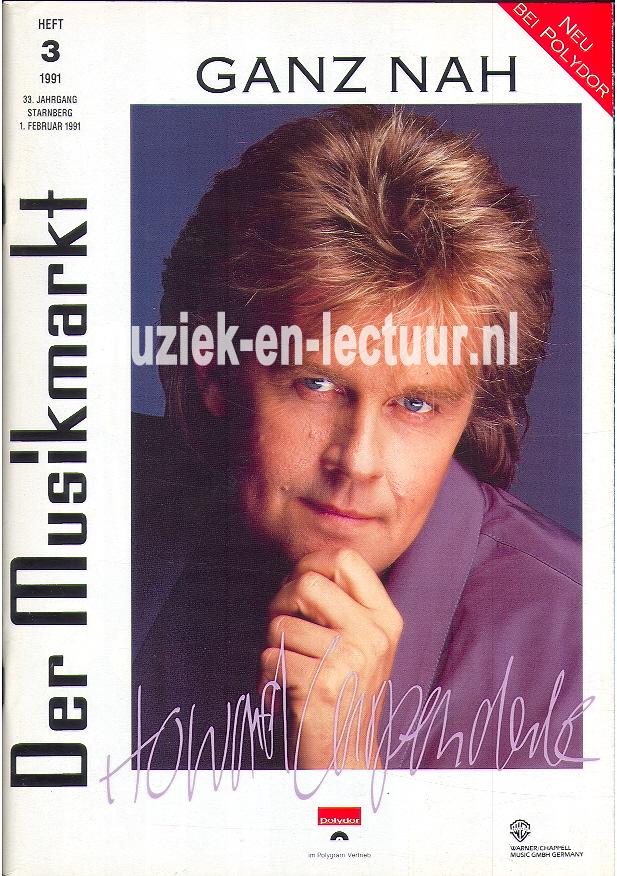Der Musikmarkt 1991 nr. 03